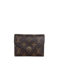 Louis Vuitton Victorine Wallet Monogram
