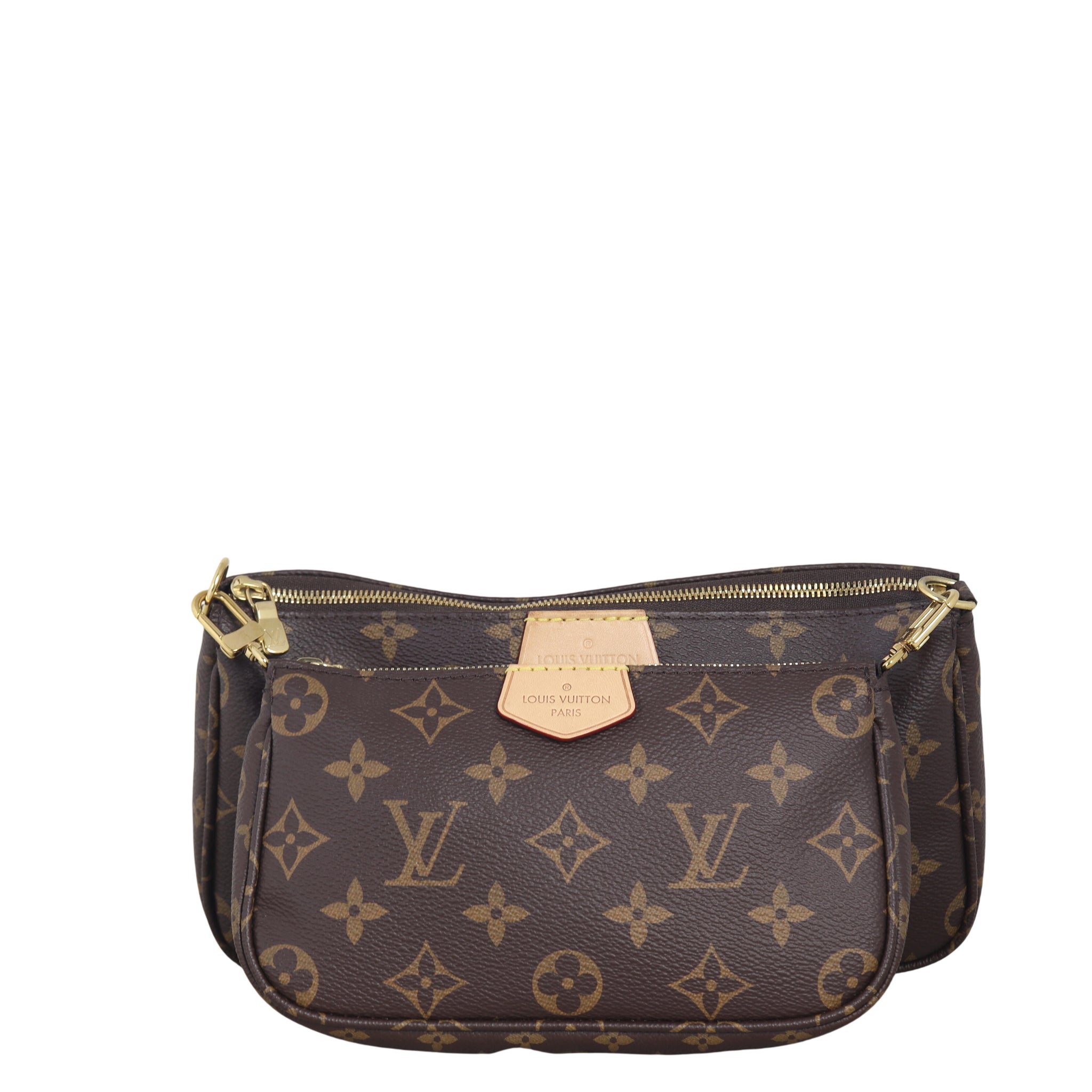 Louis Vuitton Multi Pochette Accessoires Monogram