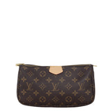 Louis Vuitton Multi Pochette Accessoires Monogram
