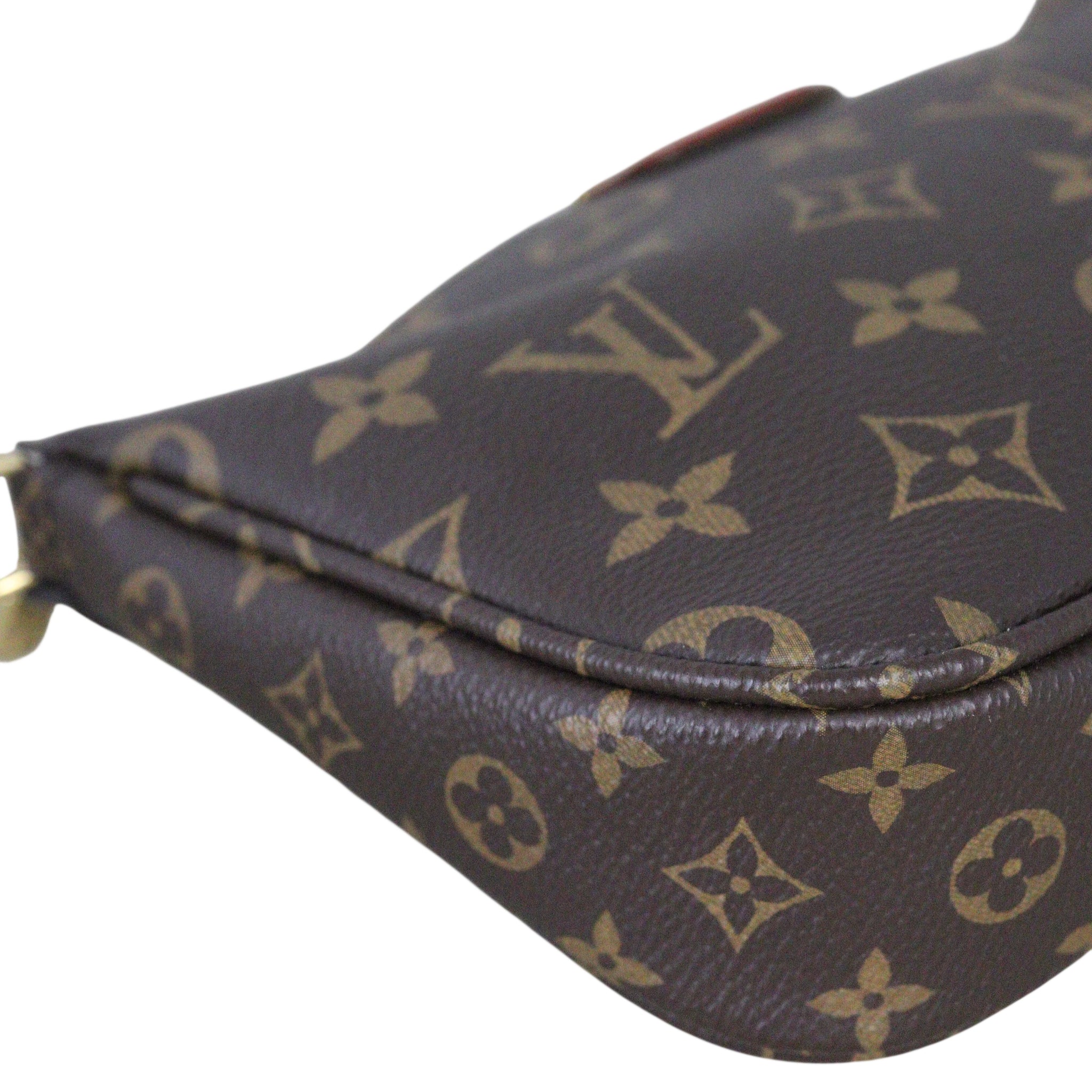 Louis Vuitton Multi Pochette Accessoires Monogram