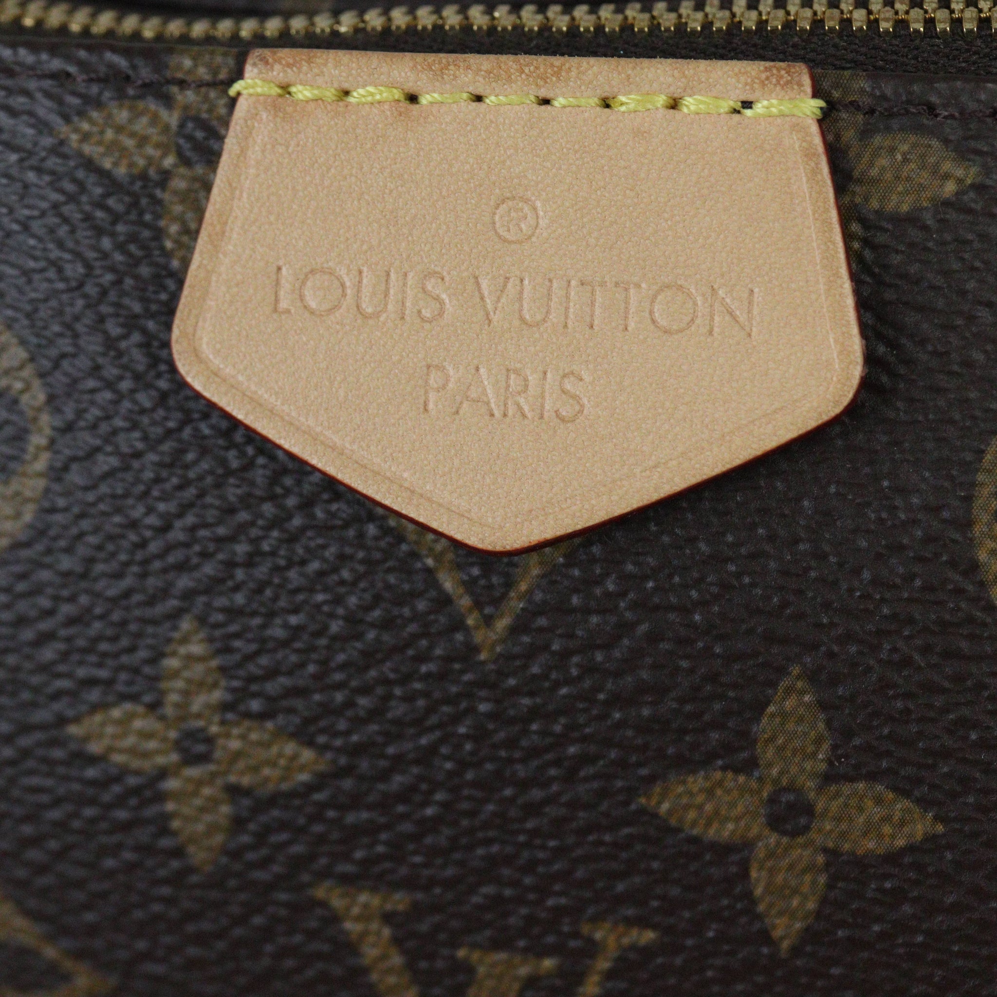 Louis Vuitton Multi Pochette Accessoires Monogram