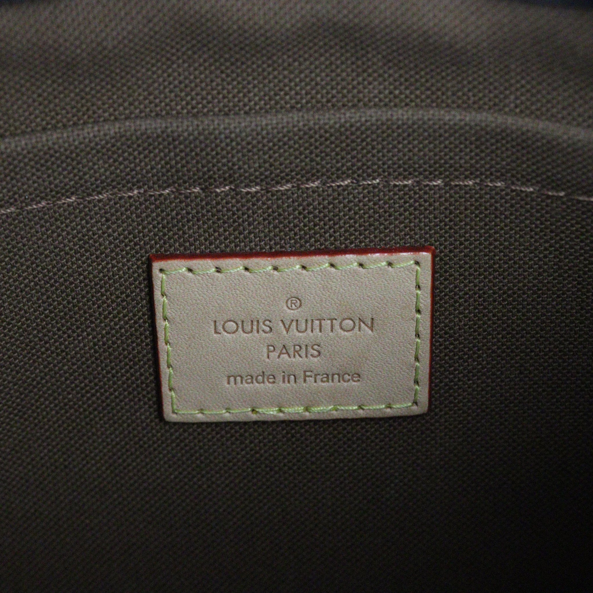 Louis Vuitton Multi Pochette Accessoires Monogram