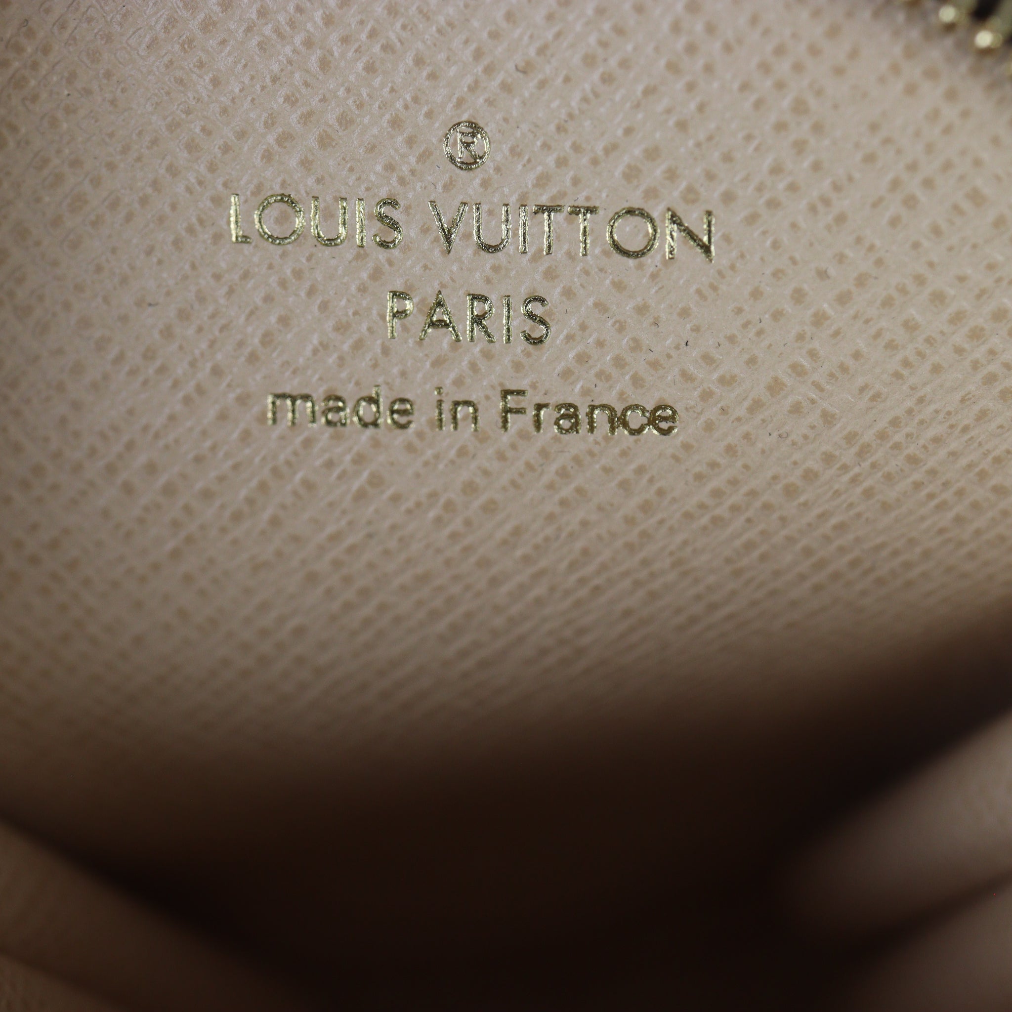 Louis Vuitton Multi Pochette Accessoires Monogram