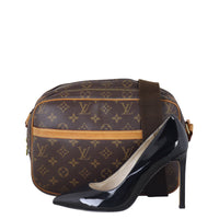 Louis Vuitton Reporter Monogram PM