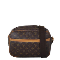 Louis Vuitton Reporter Monogram PM