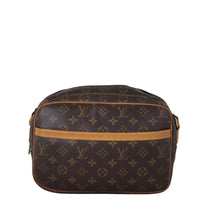 Louis Vuitton Reporter Monogram PM