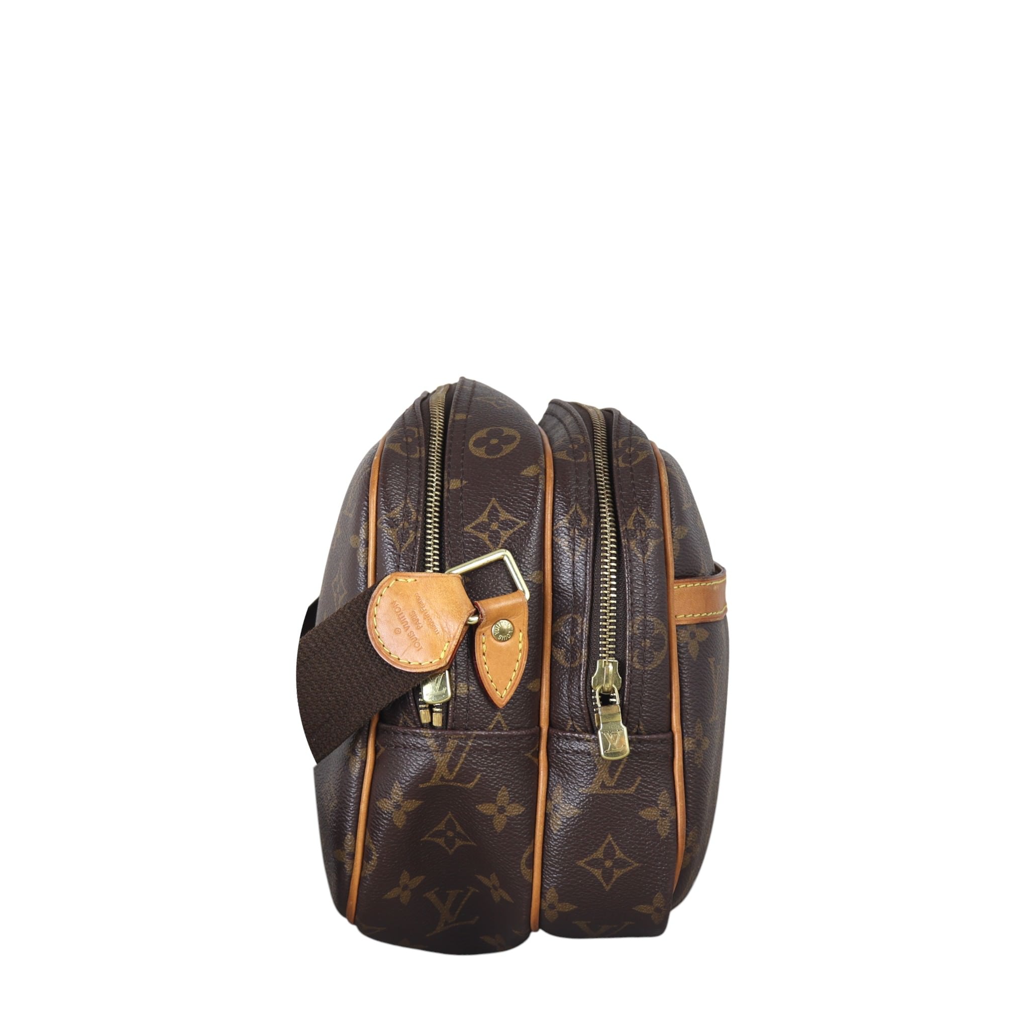 Louis Vuitton Reporter Monogram PM