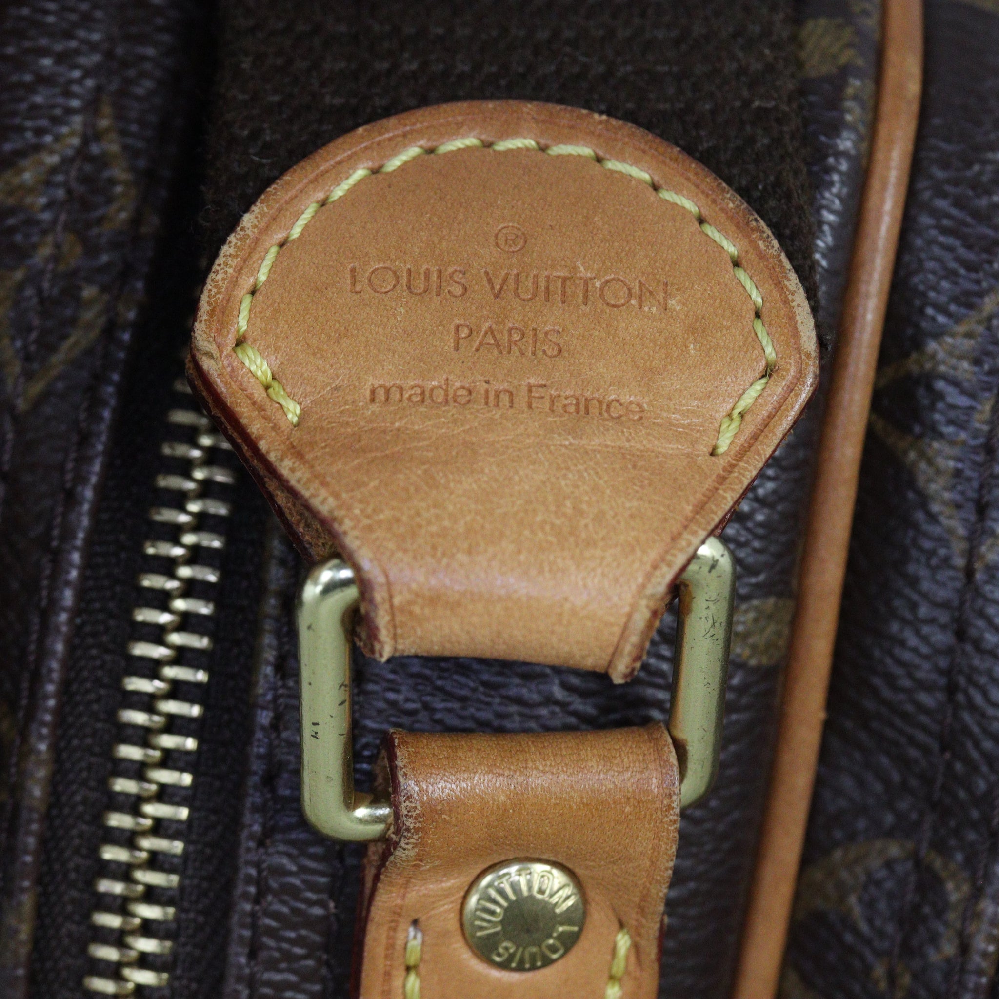 Louis Vuitton Reporter Monogram PM
