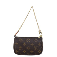 Louis Vuitton Mini Pochette Accessoires Monogram