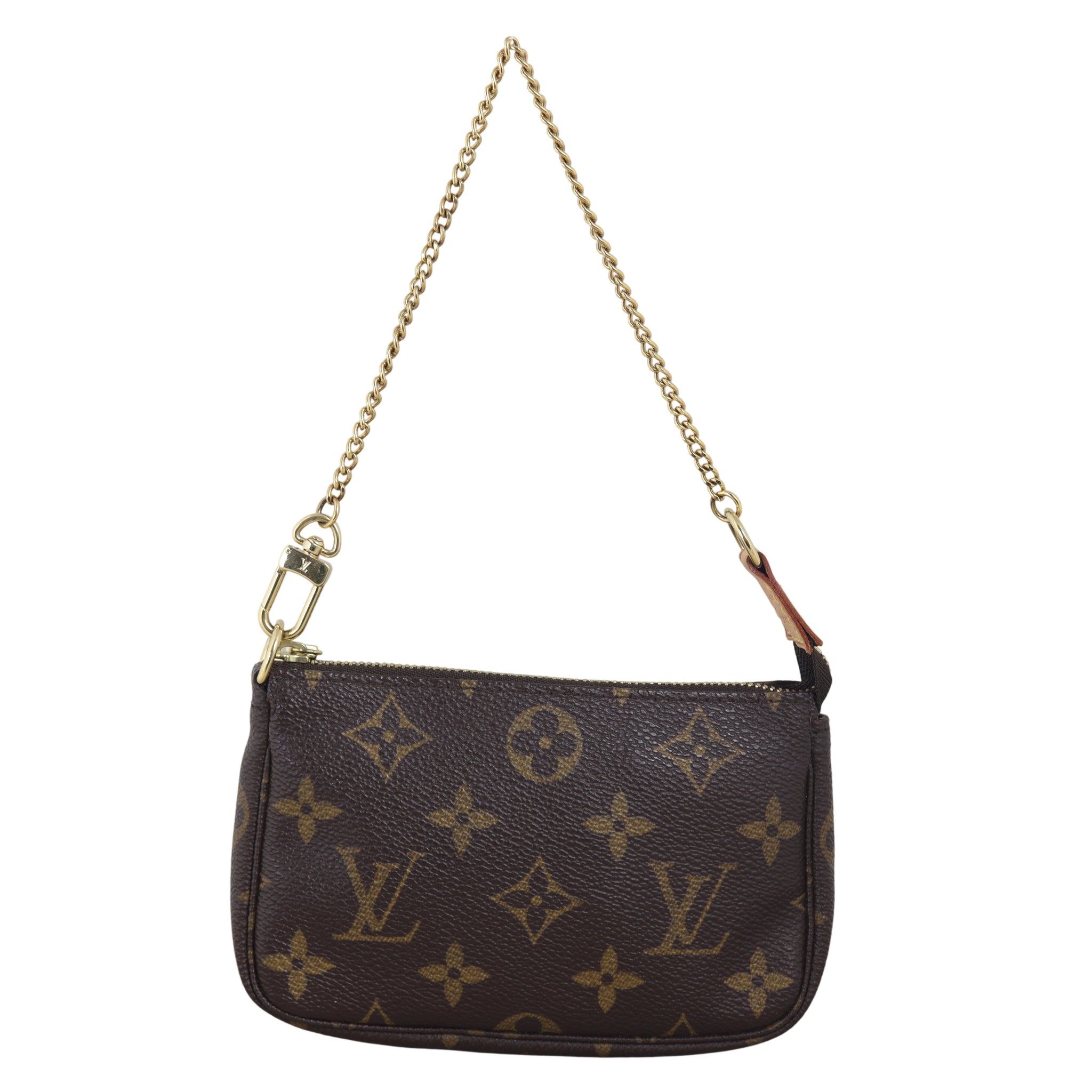 Louis Vuitton Mini Pochette Accessoires Monogram