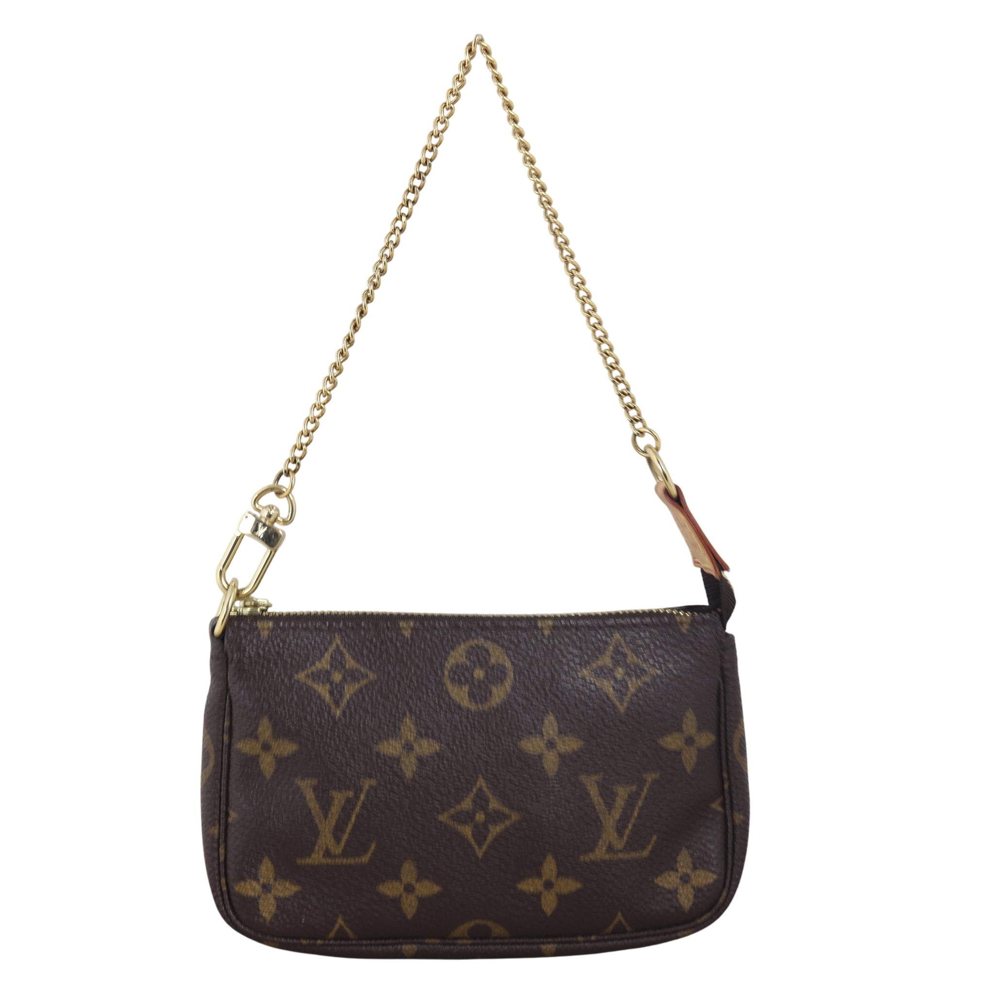 Louis Vuitton Mini Pochette Accessoires Monogram
