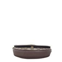 Gucci Ophidia GG Supreme Half Moon Shoulder Bag