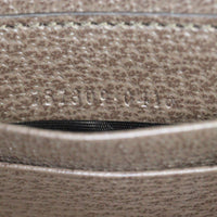 Gucci Ophidia GG Supreme Half Moon Shoulder Bag