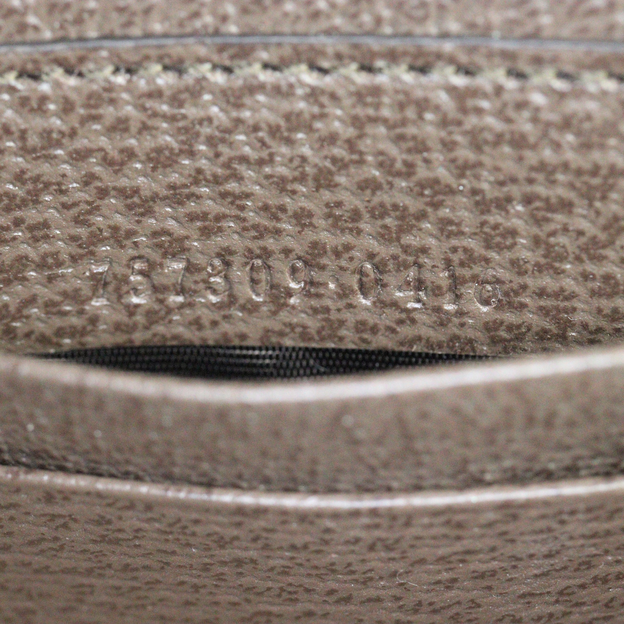 Gucci Ophidia GG Supreme Half Moon Shoulder Bag