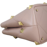 Valentino Roman Stud Top Handle Bag Medium
