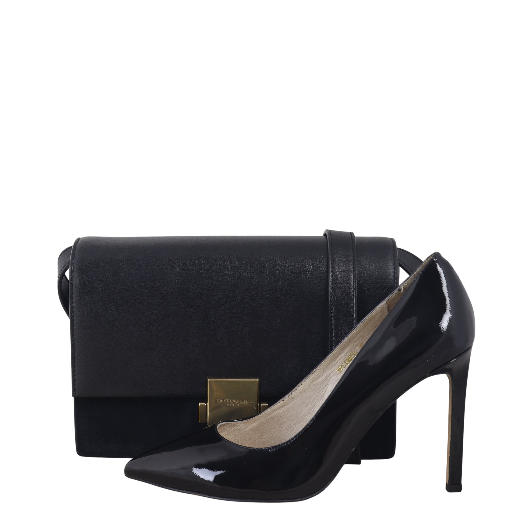 Saint Laurent Bellechasse Crossbody Medium