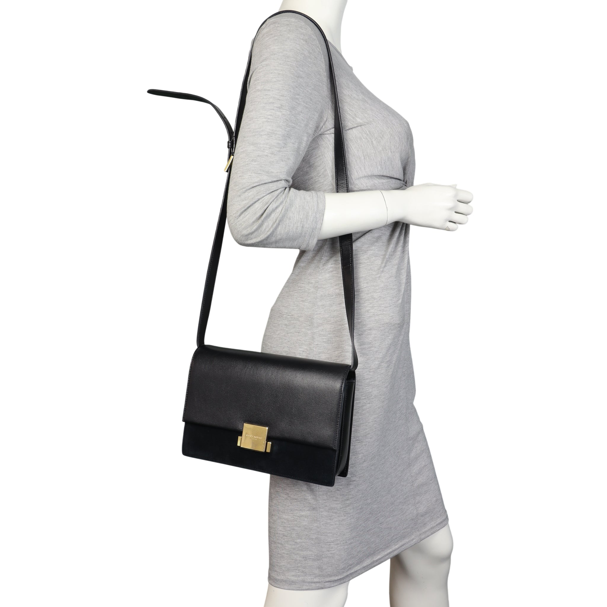 Saint Laurent Bellechasse Crossbody Medium