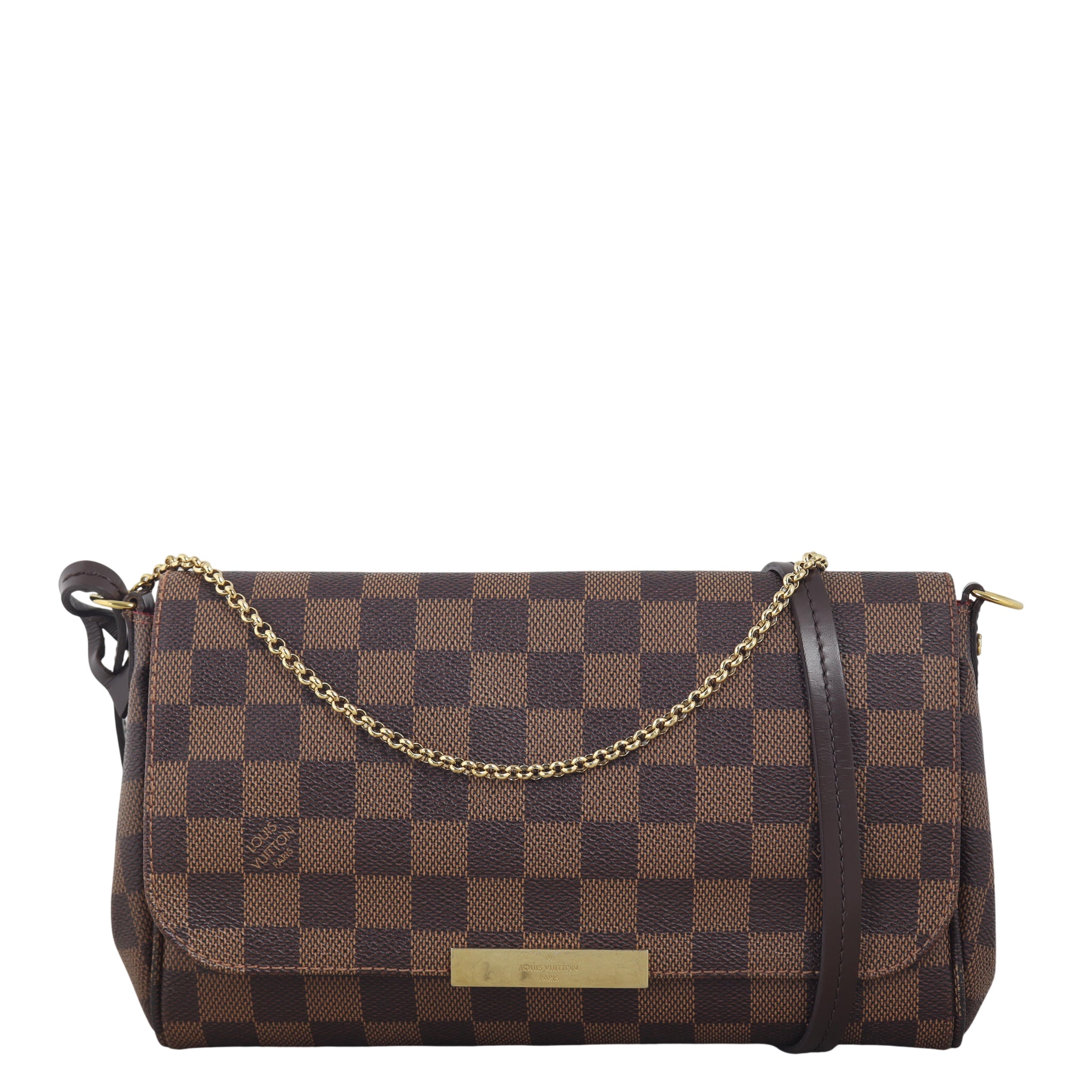 Louis Vuitton Favorite MM Damier Ebene