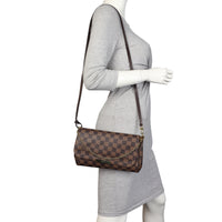 Louis Vuitton Favorite MM Damier Ebene