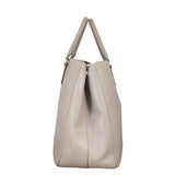 Prada Saffiano Lux Galleria Double Zip Tote Extra Large