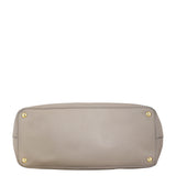Prada Saffiano Lux Galleria Double Zip Tote Extra Large