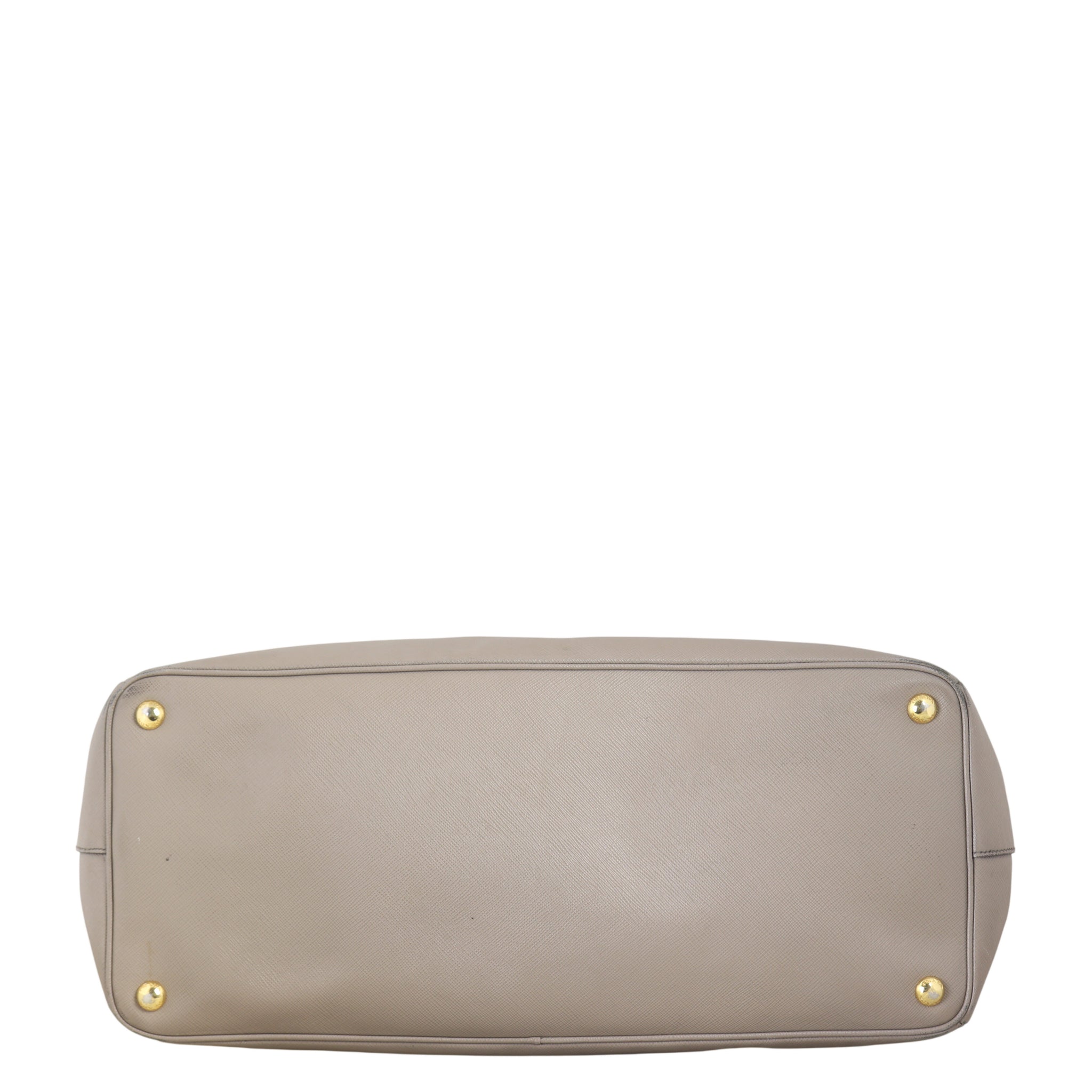 Prada Saffiano Lux Galleria Double Zip Tote Extra Large