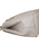 Prada Saffiano Lux Galleria Double Zip Tote Extra Large