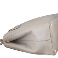 Prada Saffiano Lux Galleria Double Zip Tote Extra Large