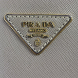 Prada Saffiano Lux Galleria Double Zip Tote Extra Large
