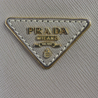 Prada Saffiano Lux Galleria Double Zip Tote Extra Large