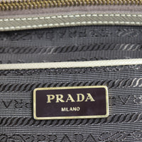 Prada Saffiano Lux Galleria Double Zip Tote Extra Large