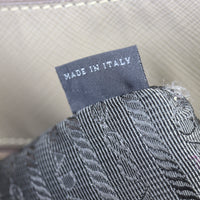 Prada Saffiano Lux Galleria Double Zip Tote Extra Large