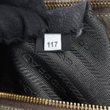 Prada Saffiano Lux Galleria Double Zip Tote Extra Large