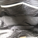 Prada Saffiano Lux Galleria Double Zip Tote Extra Large