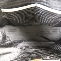 Prada Saffiano Lux Galleria Double Zip Tote Extra Large