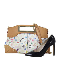 Louis Vuitton Judy MM Monogram Multicolore
