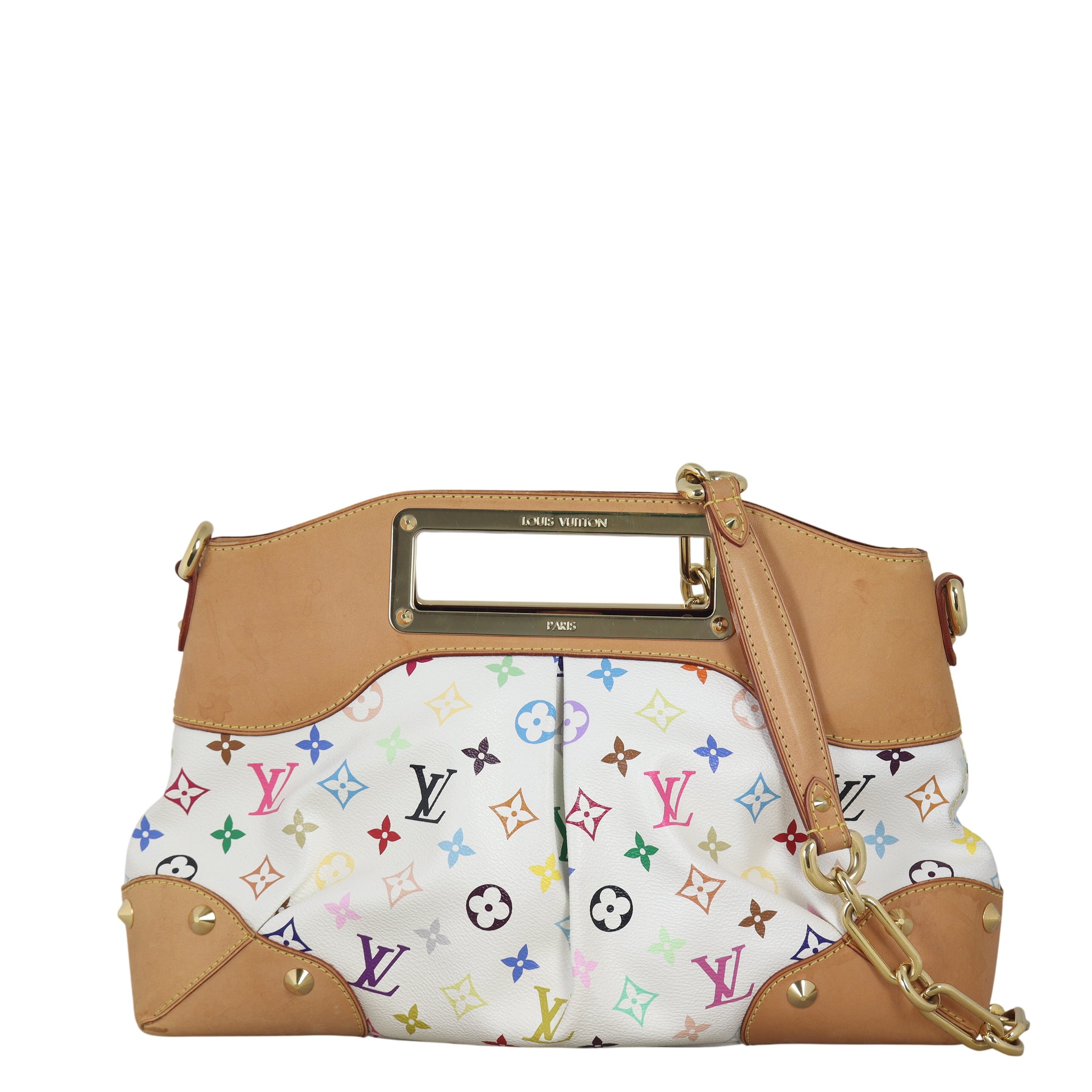 Louis Vuitton Judy MM Monogram Multicolore