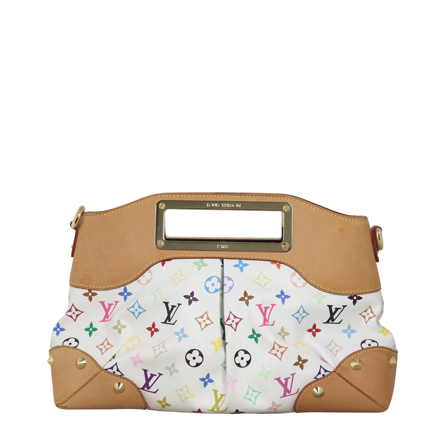 Louis Vuitton Judy MM Monogram Multicolore