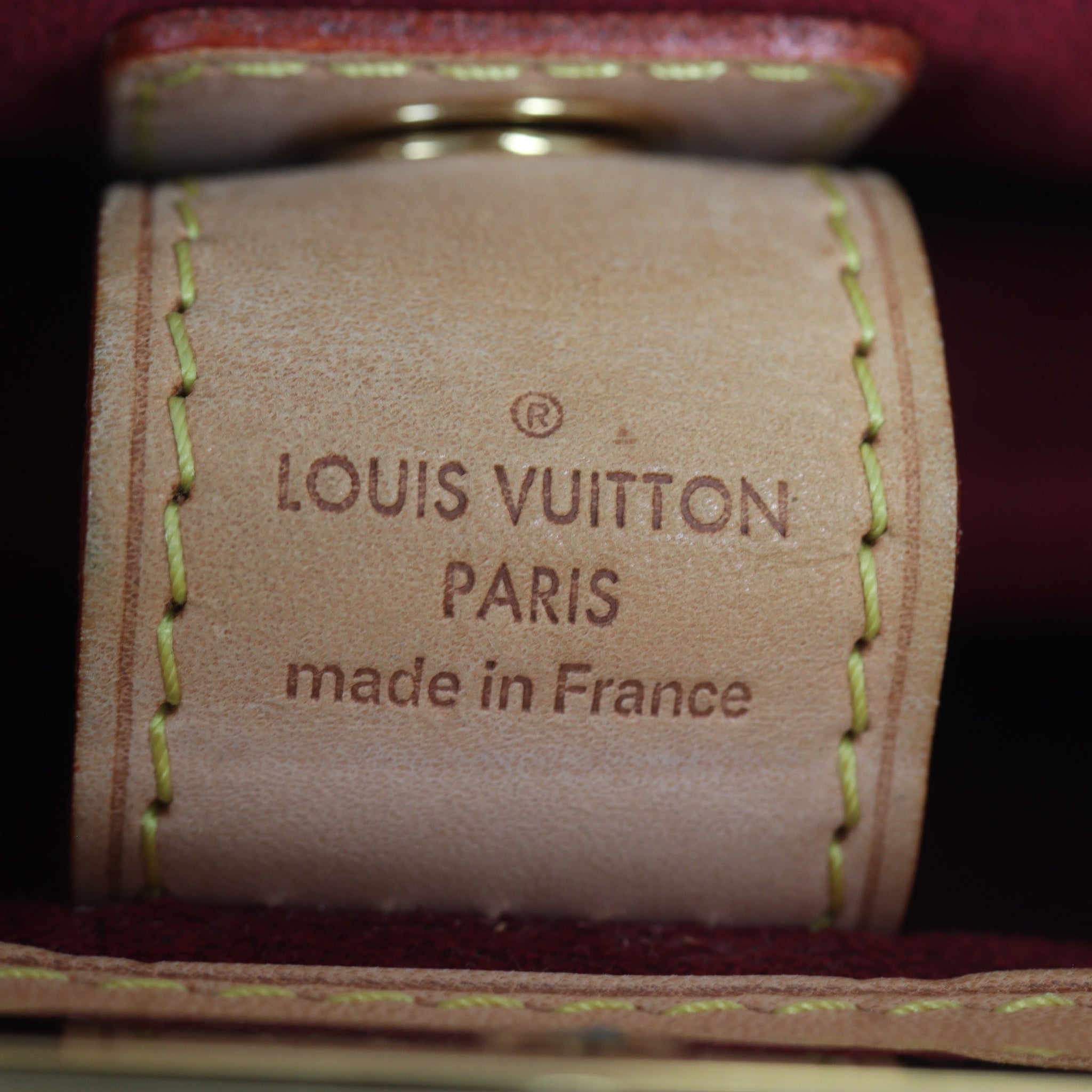 Louis Vuitton Judy MM Monogram Multicolore
