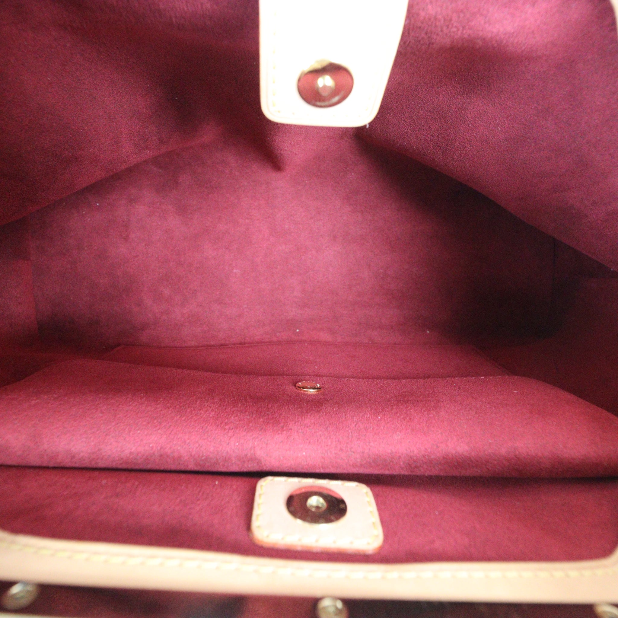 Louis Vuitton Judy MM Monogram Multicolore