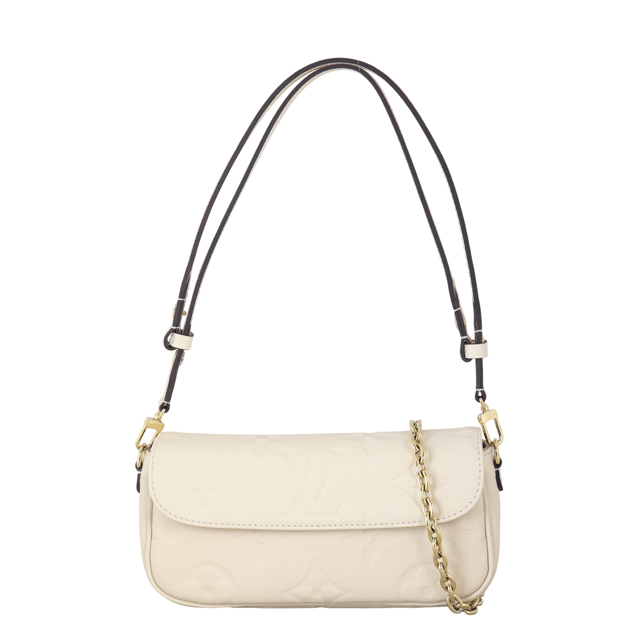 Louis Vuitton Ivy Wallet on Chain Monogram Empreinte