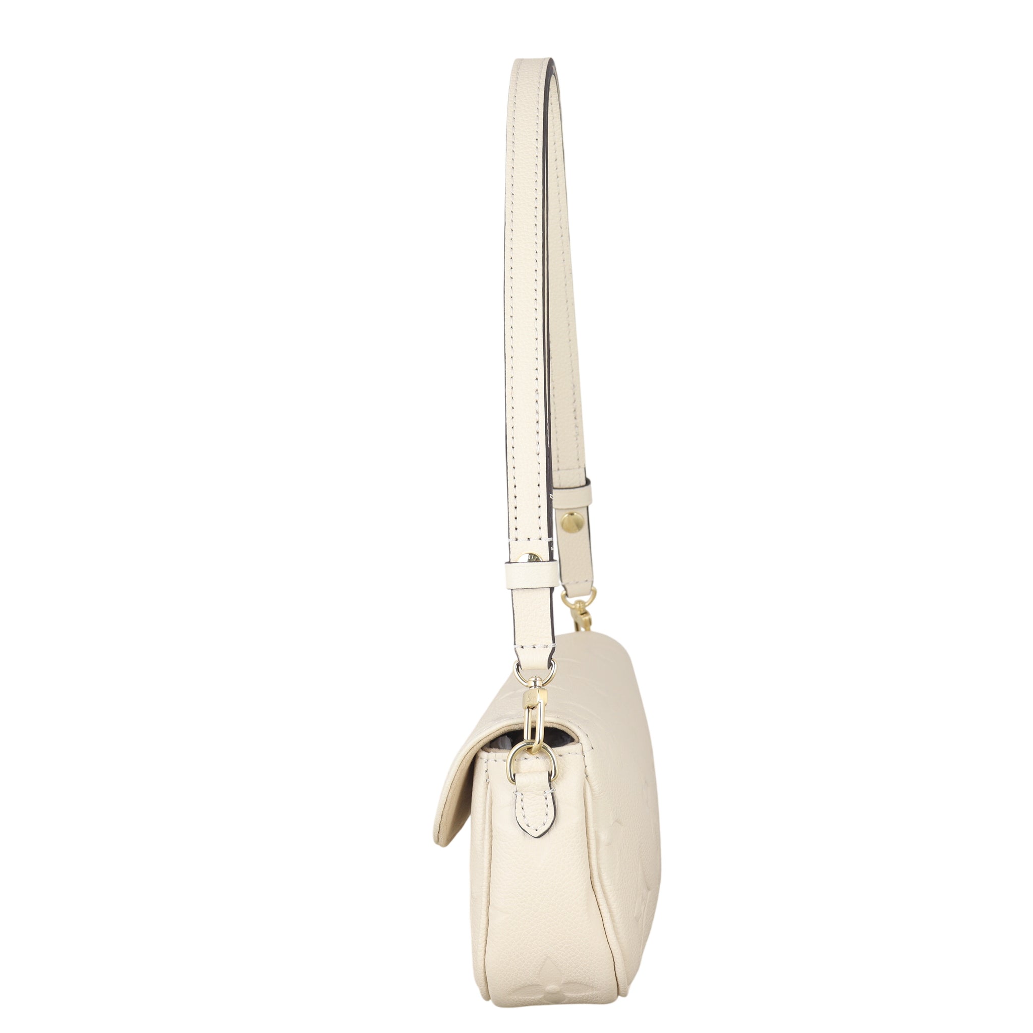 Louis Vuitton Ivy Wallet on Chain Monogram Empreinte