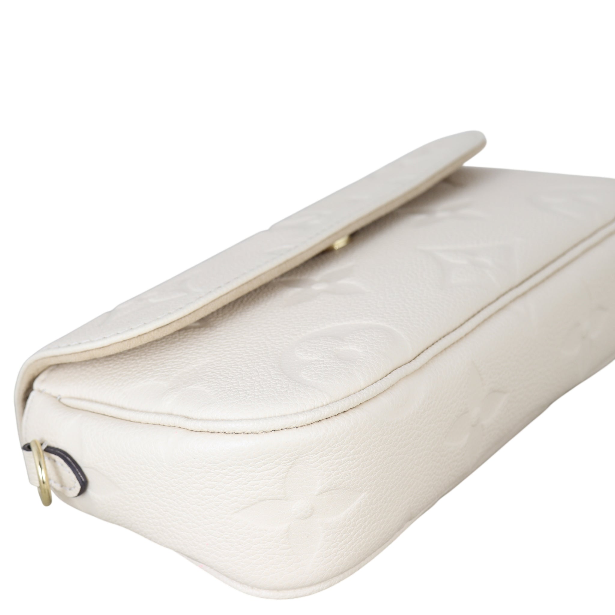 Louis Vuitton Ivy Wallet on Chain Monogram Empreinte