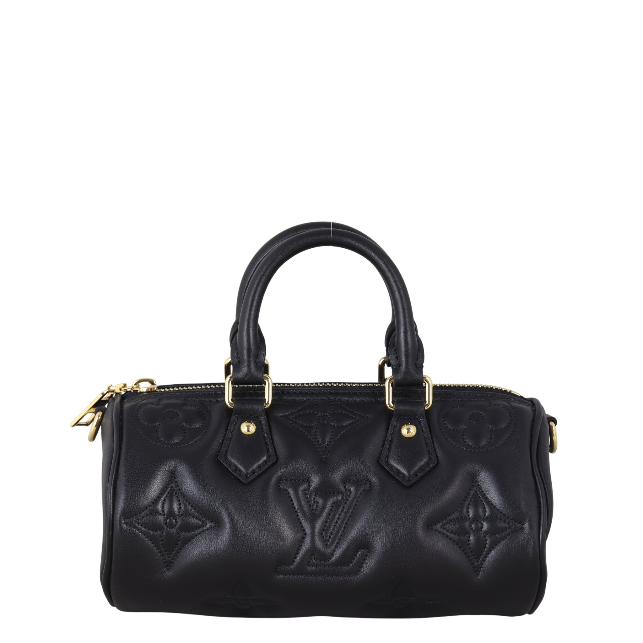 Louis Vuitton Papillon BB Bubblegram