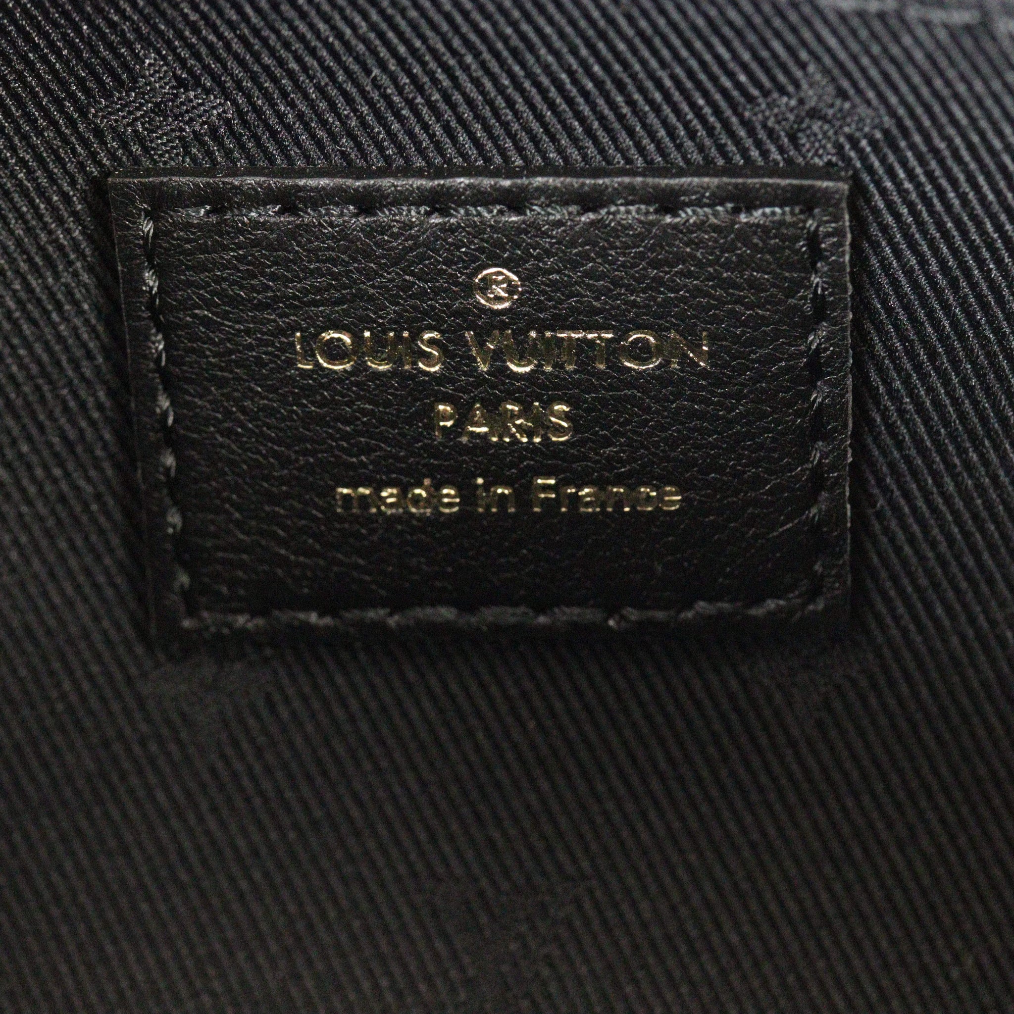 Louis Vuitton Papillon BB Bubblegram