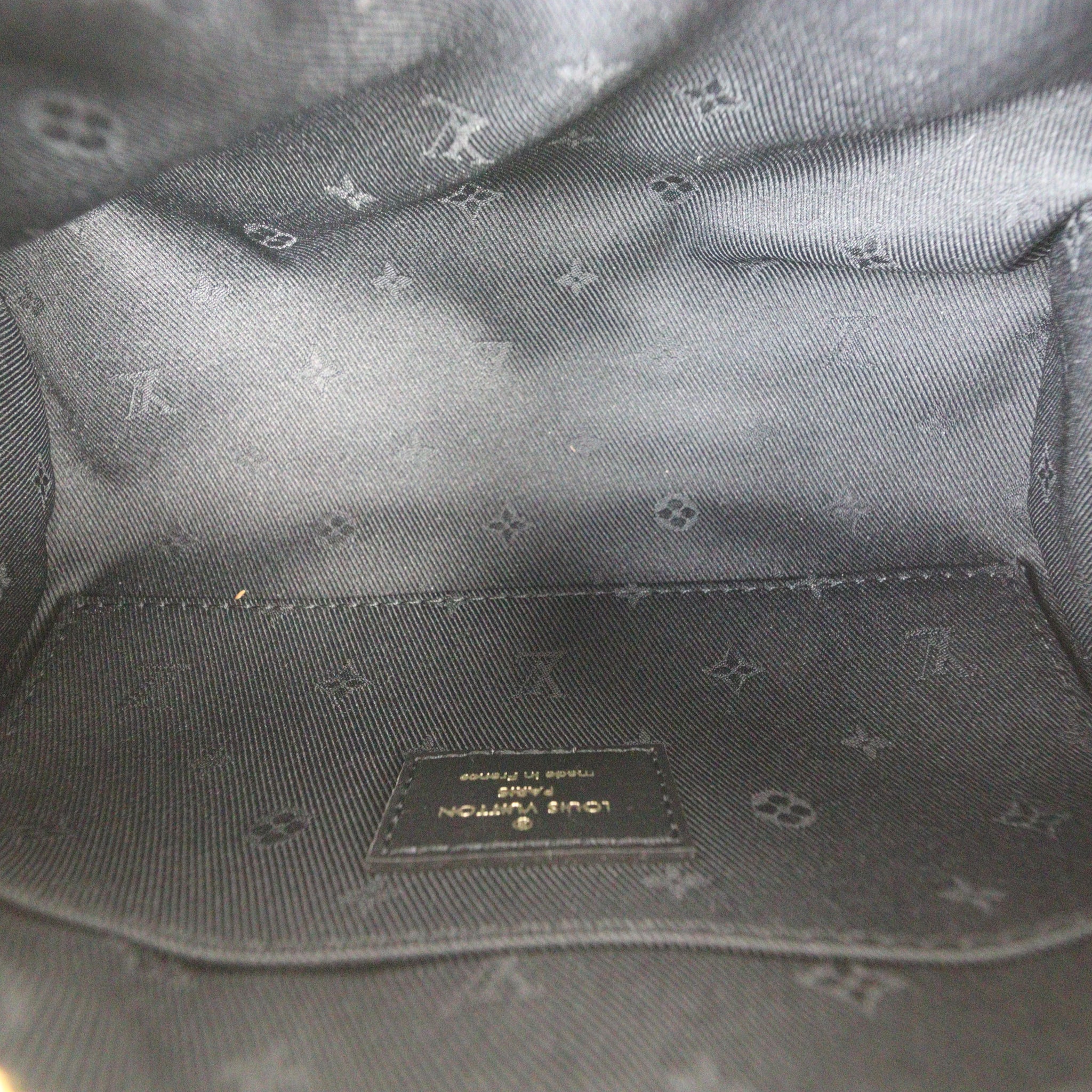 Louis Vuitton Papillon BB Bubblegram