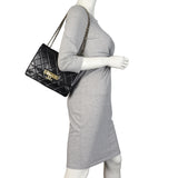 Chanel CC Golden Class Flap Bag Medium