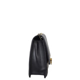 Chanel CC Golden Class Flap Bag Medium