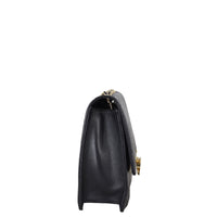 Chanel CC Golden Class Flap Bag Medium