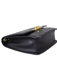 Chanel CC Golden Class Flap Bag Medium
